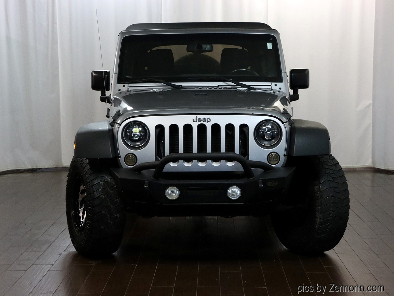 Jeep Wrangler Unlimited 4WD 4dr Sport 2016 Jeep Wrangler Unlimited 4WD 4dr Sport 2016