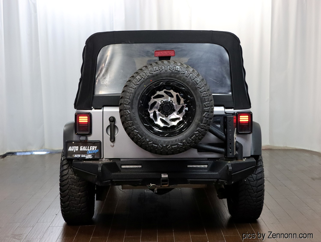 Jeep Wrangler Unlimited 4WD 4dr Sport 2016 Jeep Wrangler Unlimited 4WD 4dr Sport 2016