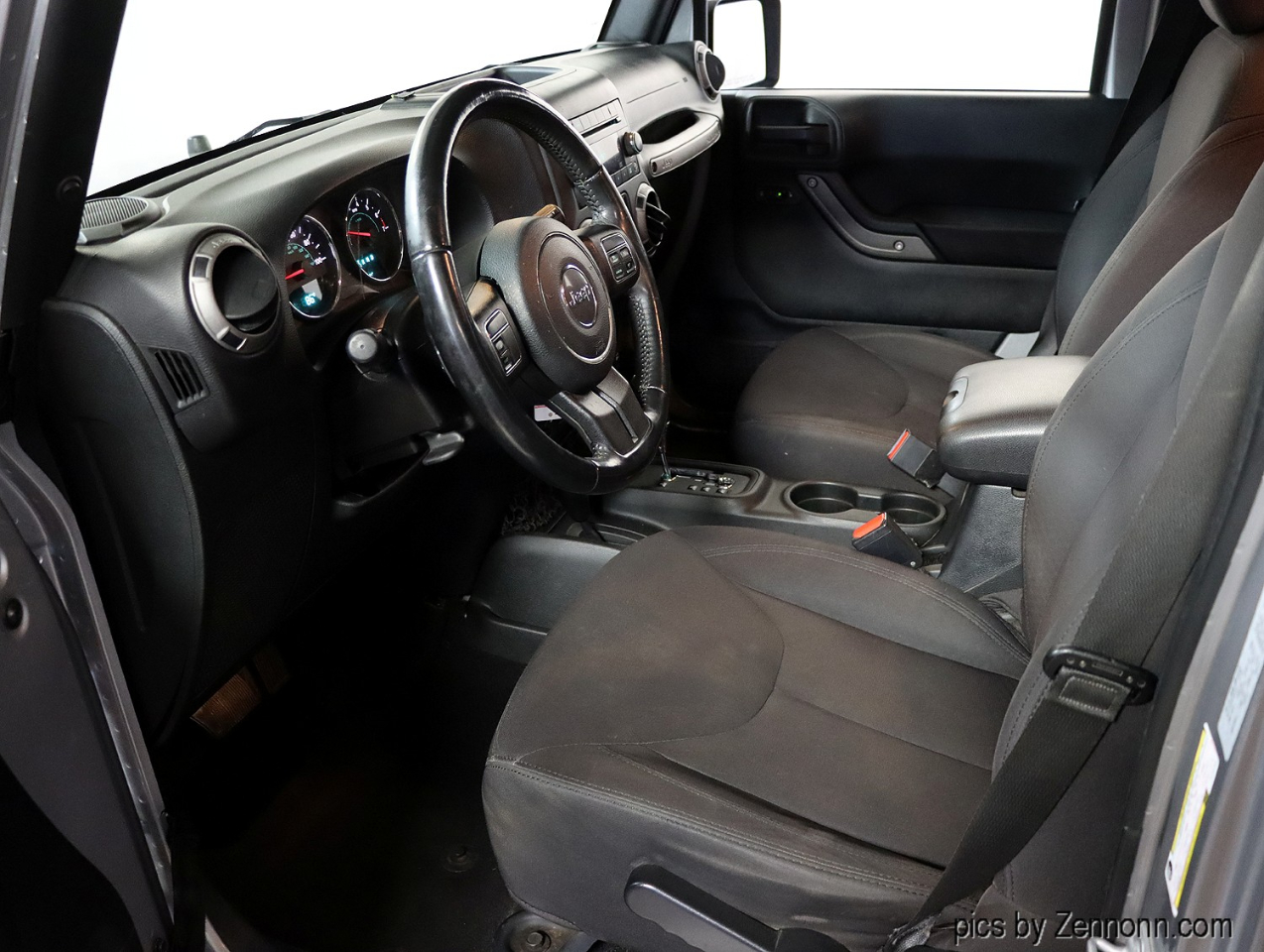 Jeep Wrangler Unlimited 4WD 4dr Sport 2016 Jeep Wrangler Unlimited 4WD 4dr Sport 2016