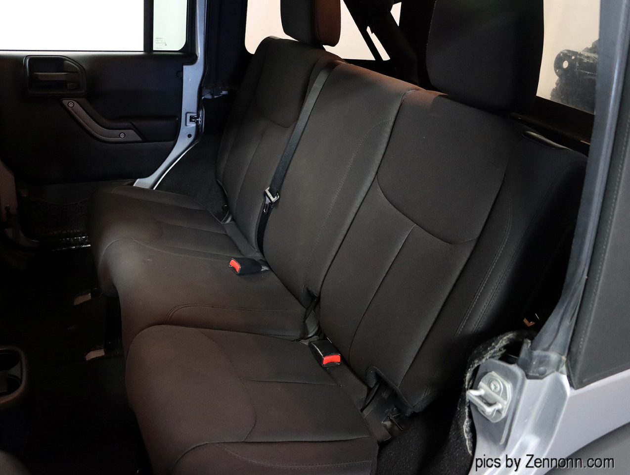 Jeep Wrangler Unlimited 4WD 4dr Sport 2016 Jeep Wrangler Unlimited 4WD 4dr Sport 2016