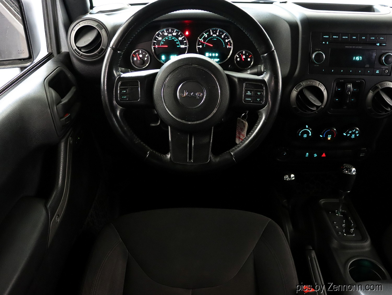 Jeep Wrangler Unlimited 4WD 4dr Sport 2016 Jeep Wrangler Unlimited 4WD 4dr Sport 2016