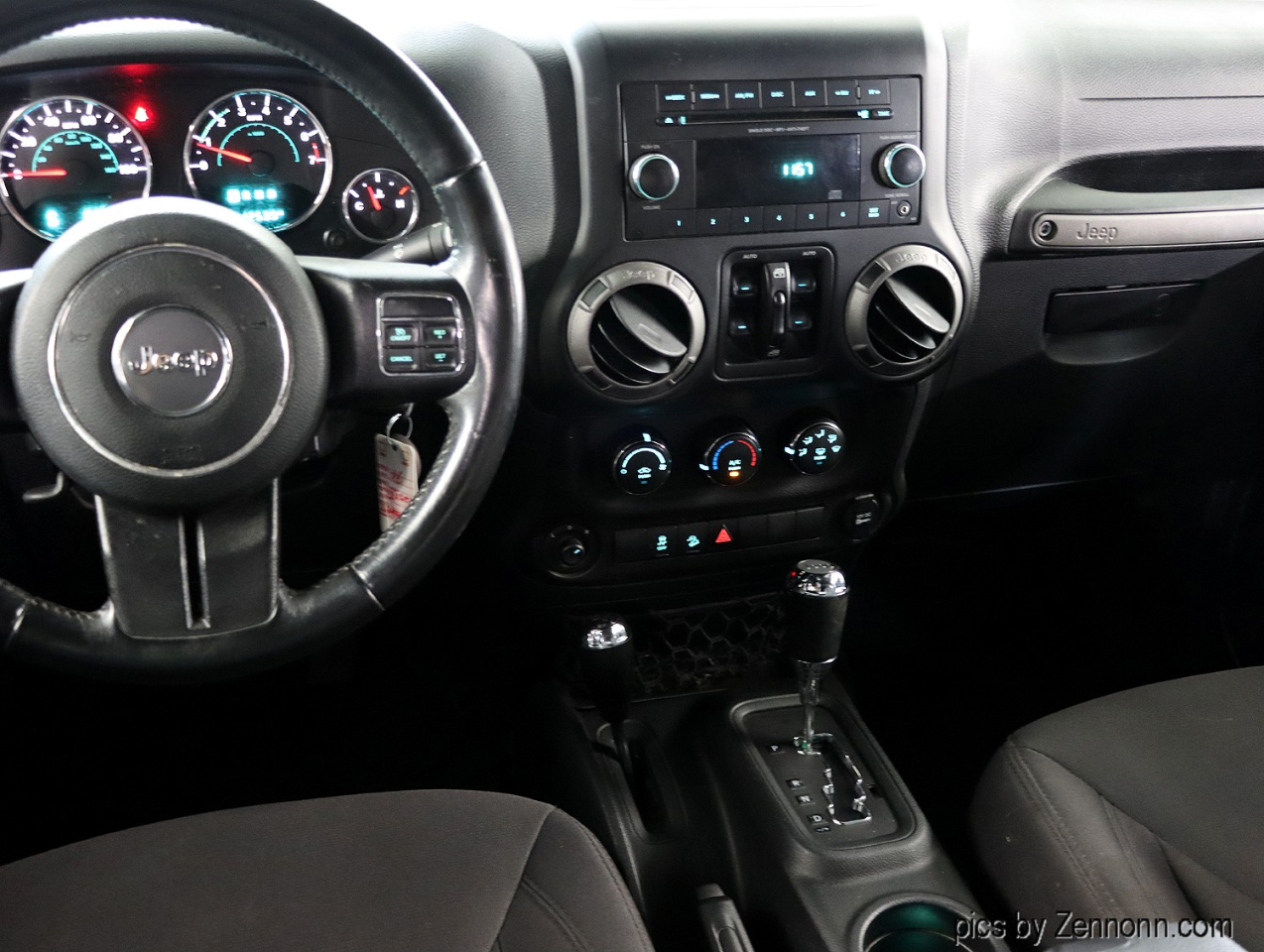 Jeep Wrangler Unlimited 4WD 4dr Sport 2016 Jeep Wrangler Unlimited 4WD 4dr Sport 2016