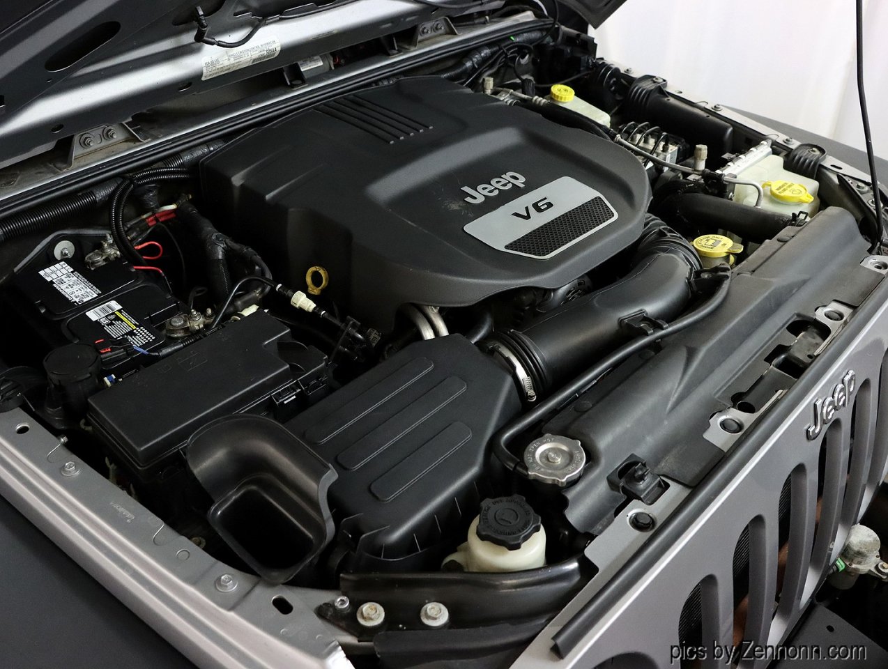 Jeep Wrangler Unlimited 4WD 4dr Sport 2016 Jeep Wrangler Unlimited 4WD 4dr Sport 2016