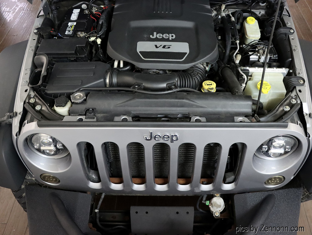 Jeep Wrangler Unlimited 4WD 4dr Sport 2016 Jeep Wrangler Unlimited 4WD 4dr Sport 2016