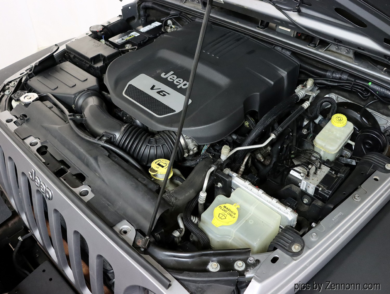 Jeep Wrangler Unlimited 4WD 4dr Sport 2016 Jeep Wrangler Unlimited 4WD 4dr Sport 2016