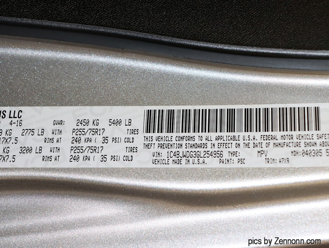 Jeep Wrangler Unlimited 4WD 4dr Sport 2016 Jeep Wrangler Unlimited 4WD 4dr Sport 2016