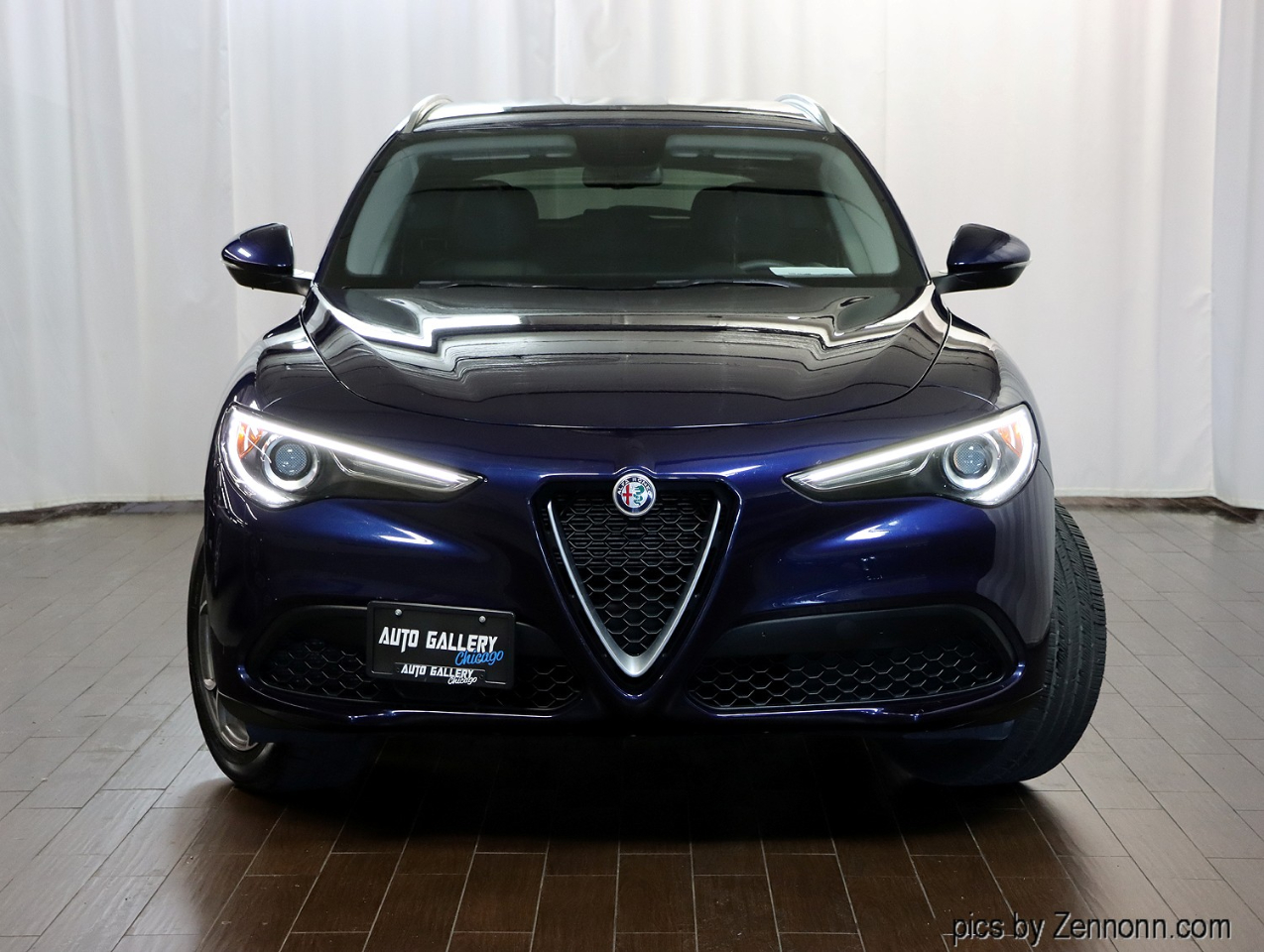 Alfa Romeo Stelvio AWD 2019 Alfa Romeo Stelvio AWD 2019