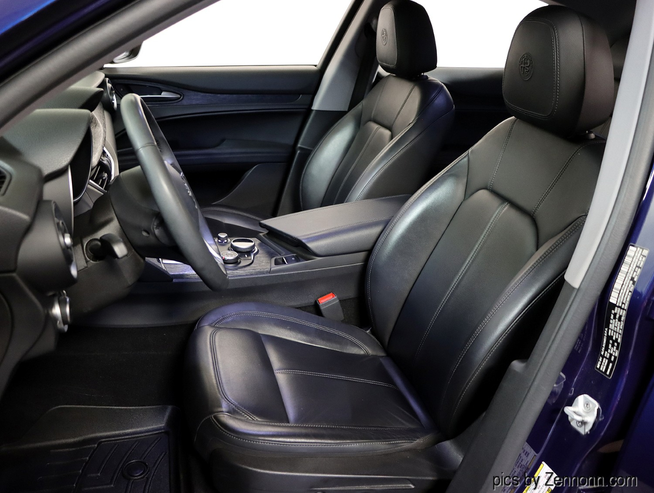 Alfa Romeo Stelvio AWD 2019 Alfa Romeo Stelvio AWD 2019