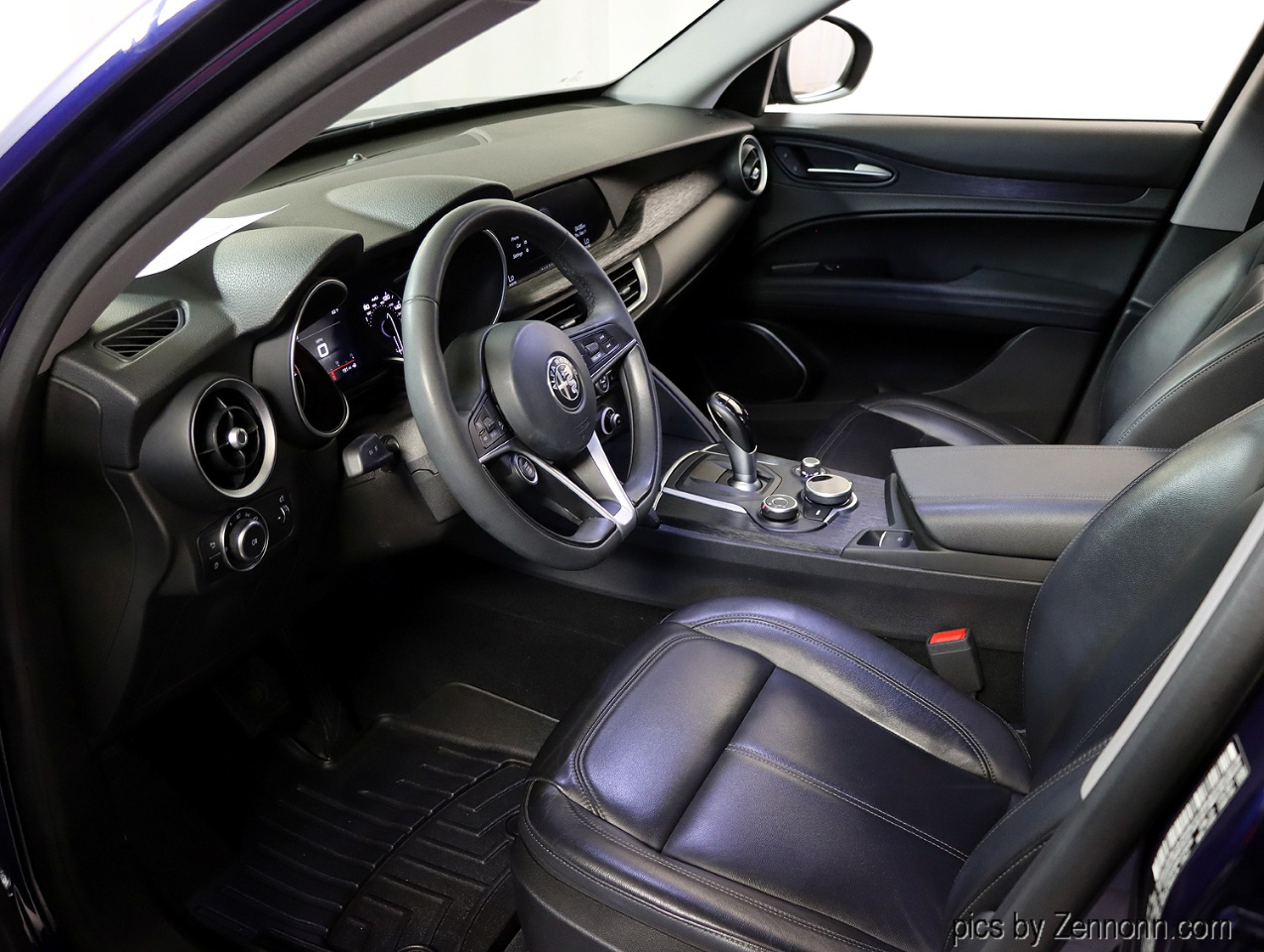 Alfa Romeo Stelvio AWD 2019 Alfa Romeo Stelvio AWD 2019