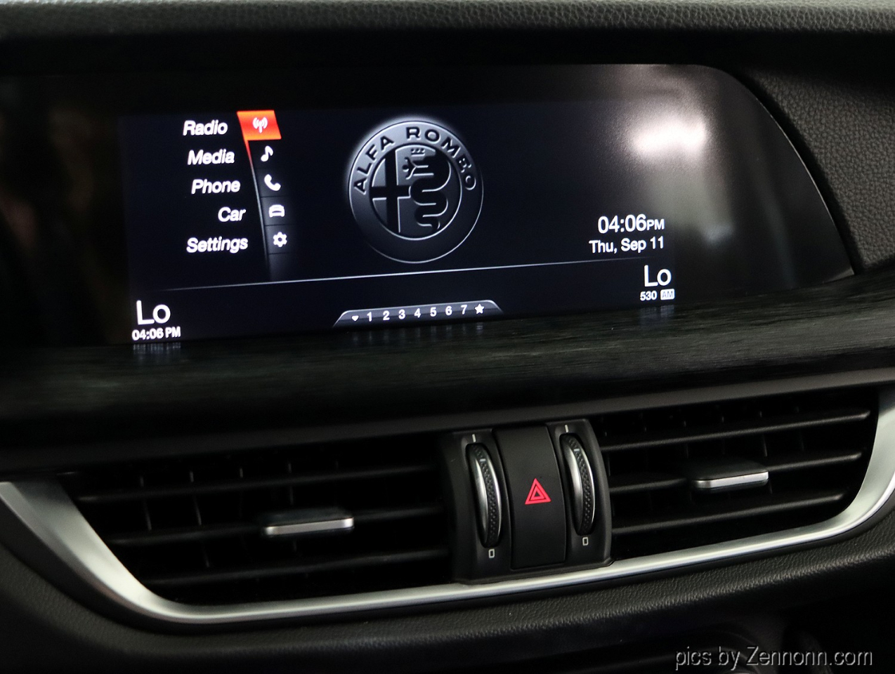 Alfa Romeo Stelvio AWD 2019 Alfa Romeo Stelvio AWD 2019