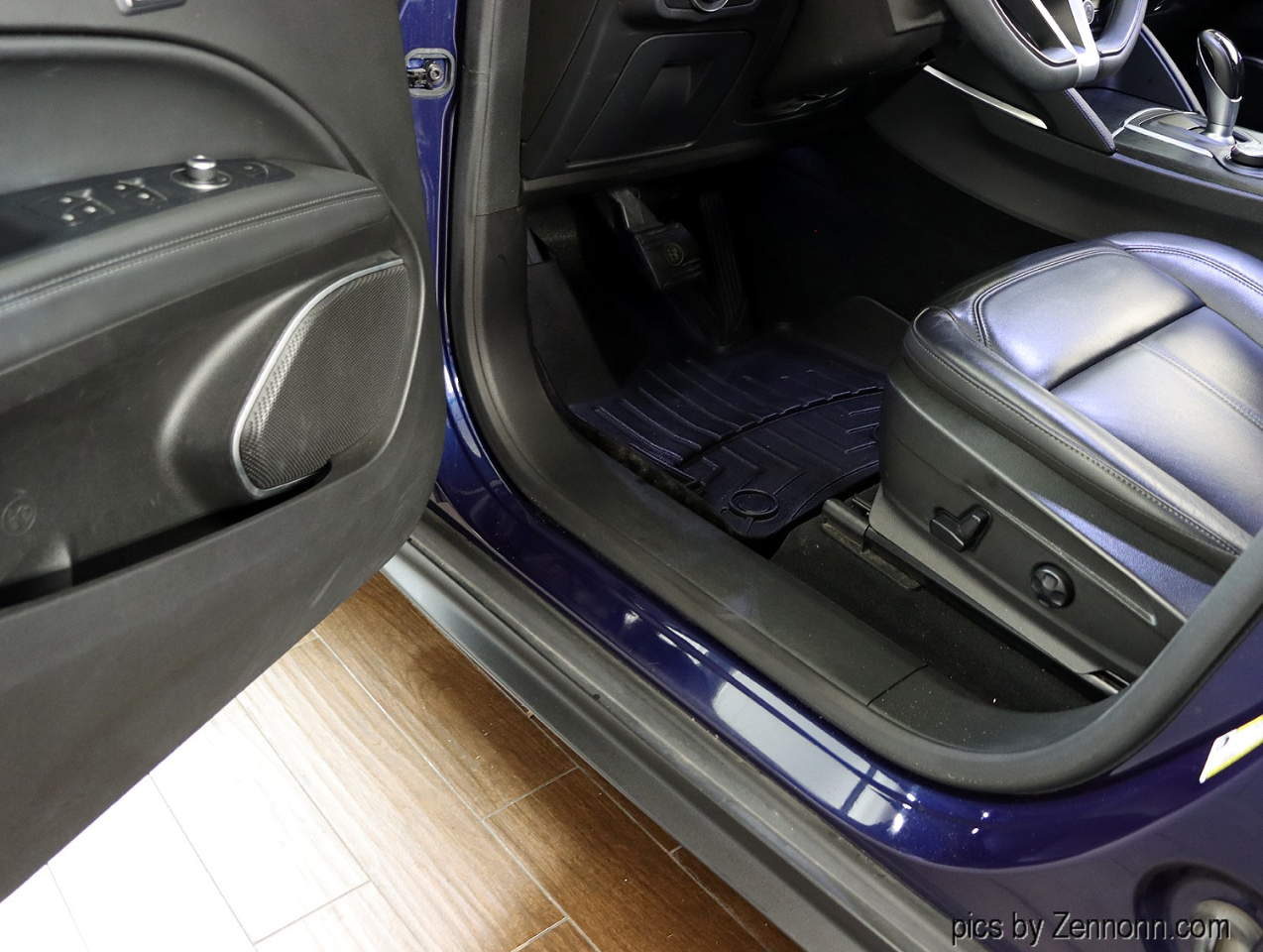 Alfa Romeo Stelvio AWD 2019 Alfa Romeo Stelvio AWD 2019