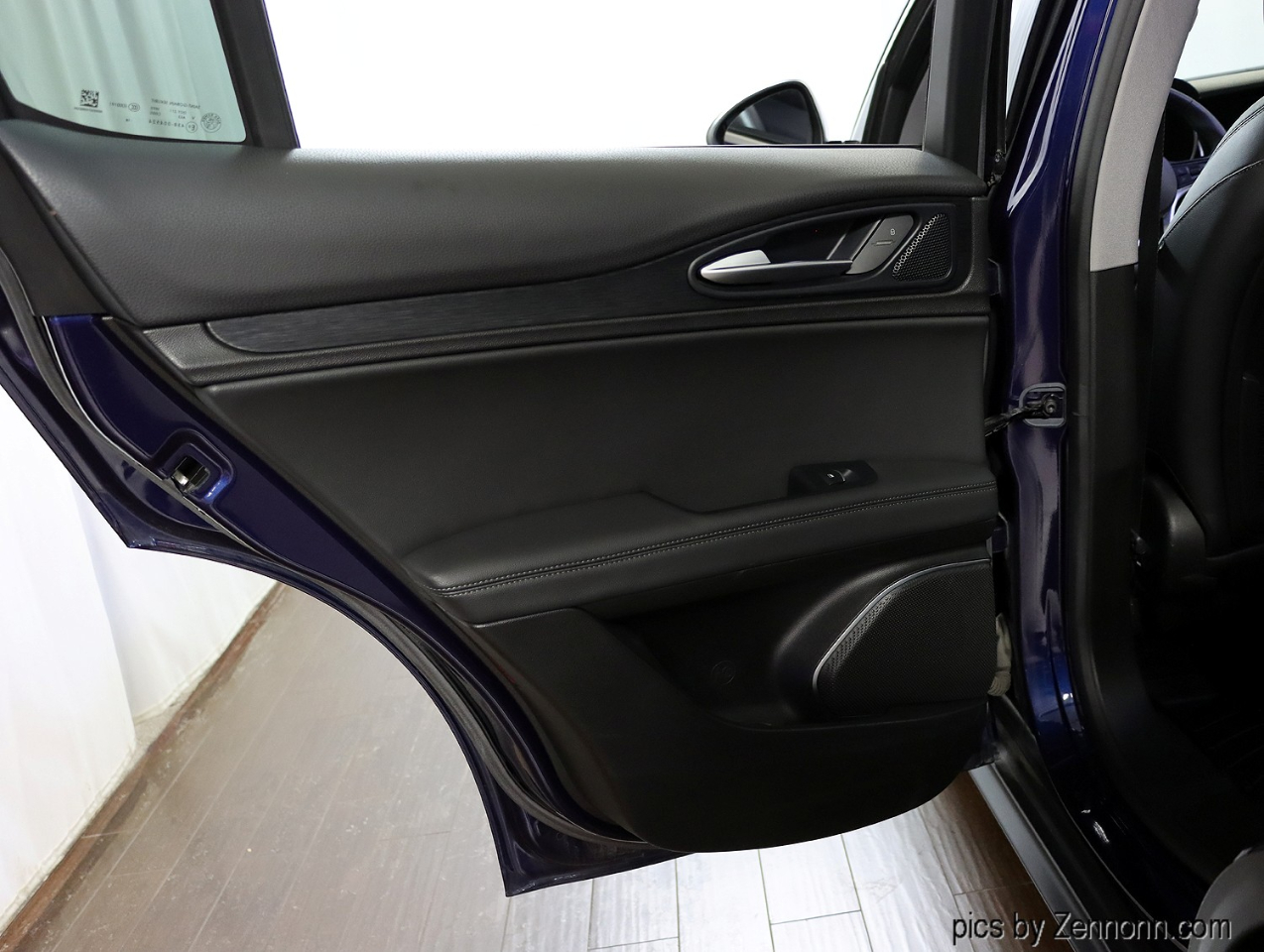 Alfa Romeo Stelvio AWD 2019 Alfa Romeo Stelvio AWD 2019