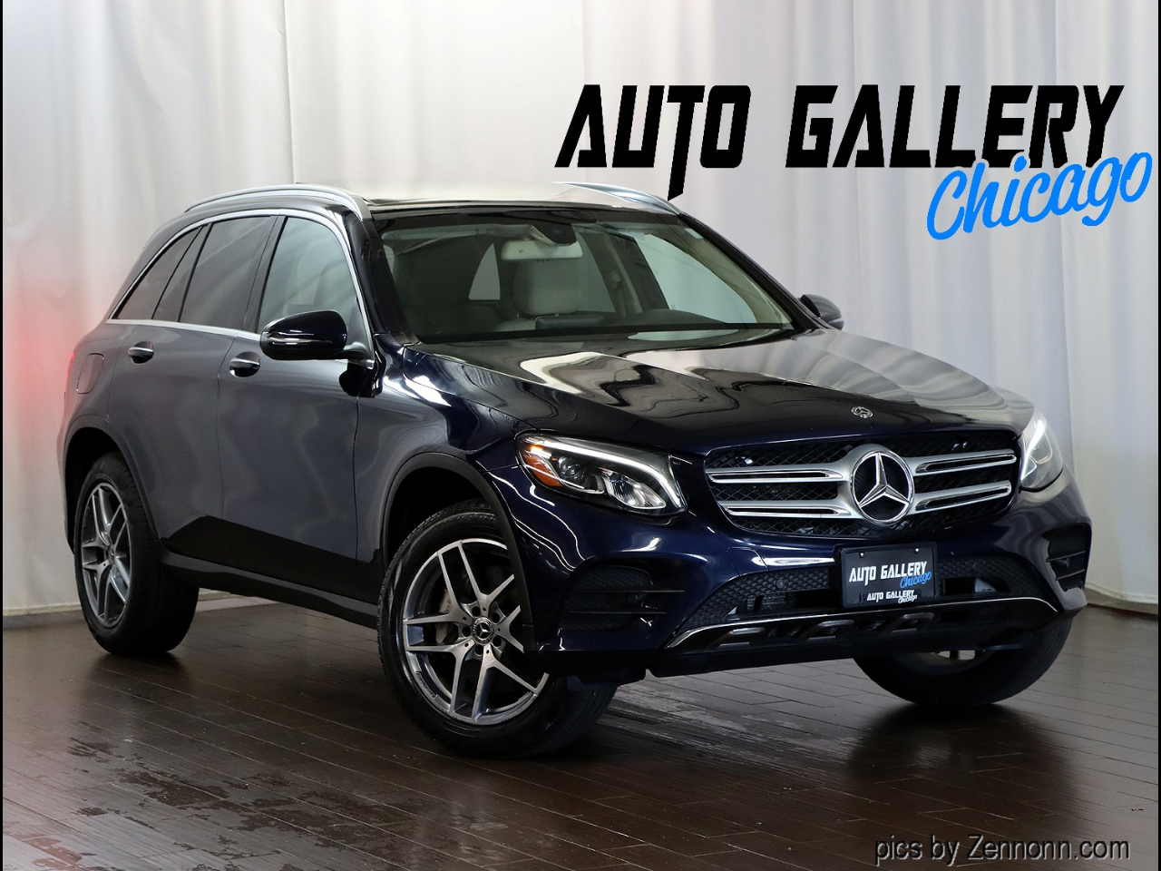 Mercedes-Benz GLC GLC 300 4MATIC SUV 2017 Mercedes-Benz GLC GLC 300 4MATIC SUV 2017