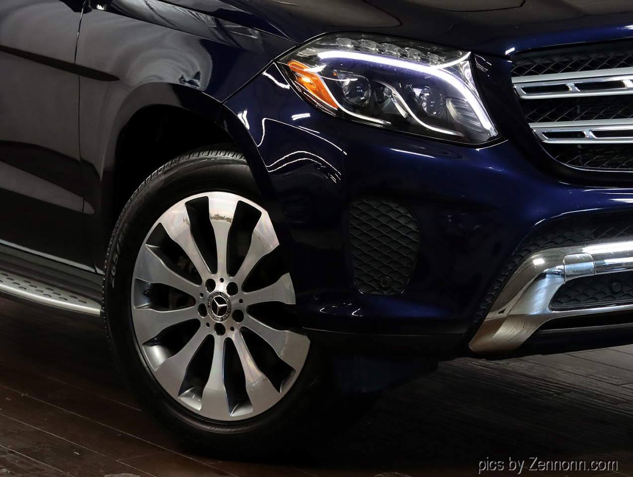 Mercedes-Benz GLS GLS 450 4MATIC SUV 2019 Mercedes-Benz GLS GLS 450 4MATIC SUV 2019