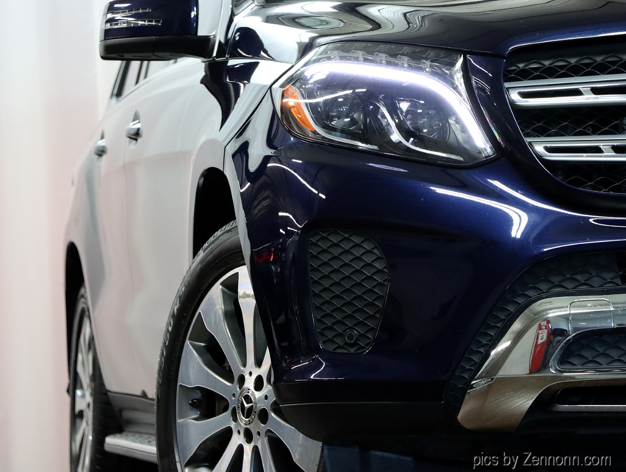 Mercedes-Benz GLS GLS 450 4MATIC SUV 2019 Mercedes-Benz GLS GLS 450 4MATIC SUV 2019