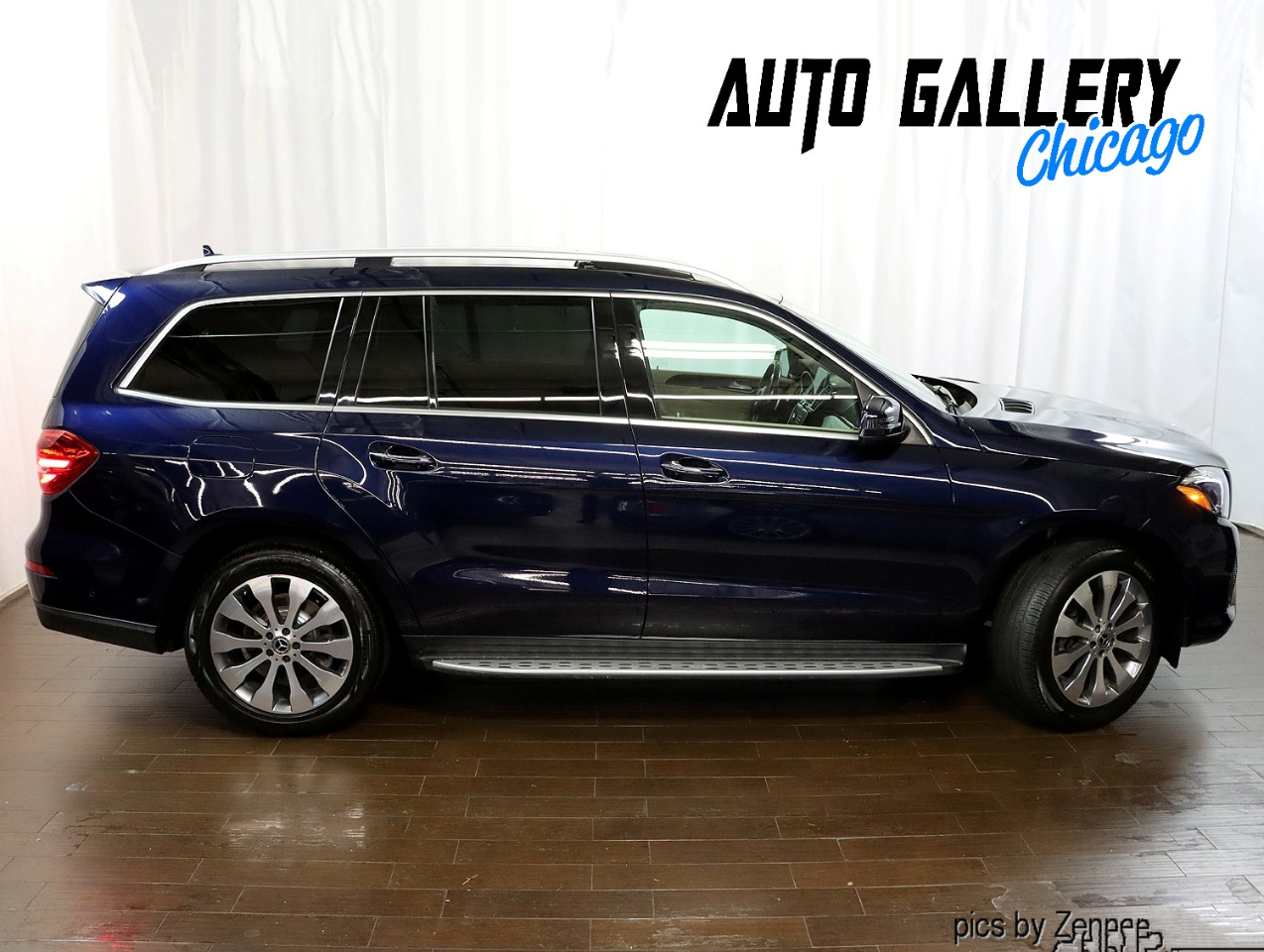 Mercedes-Benz GLS GLS 450 4MATIC SUV 2019 Mercedes-Benz GLS GLS 450 4MATIC SUV 2019