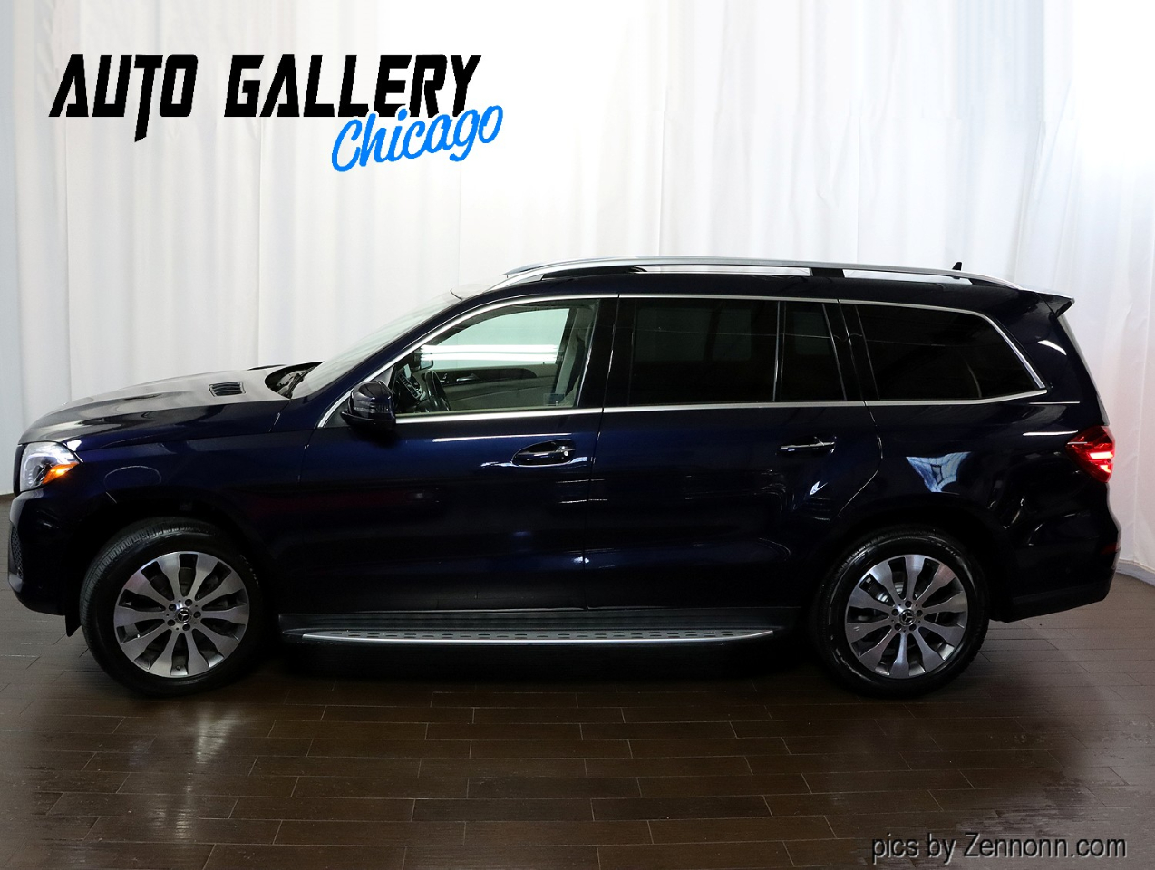 Mercedes-Benz GLS GLS 450 4MATIC SUV 2019 Mercedes-Benz GLS GLS 450 4MATIC SUV 2019