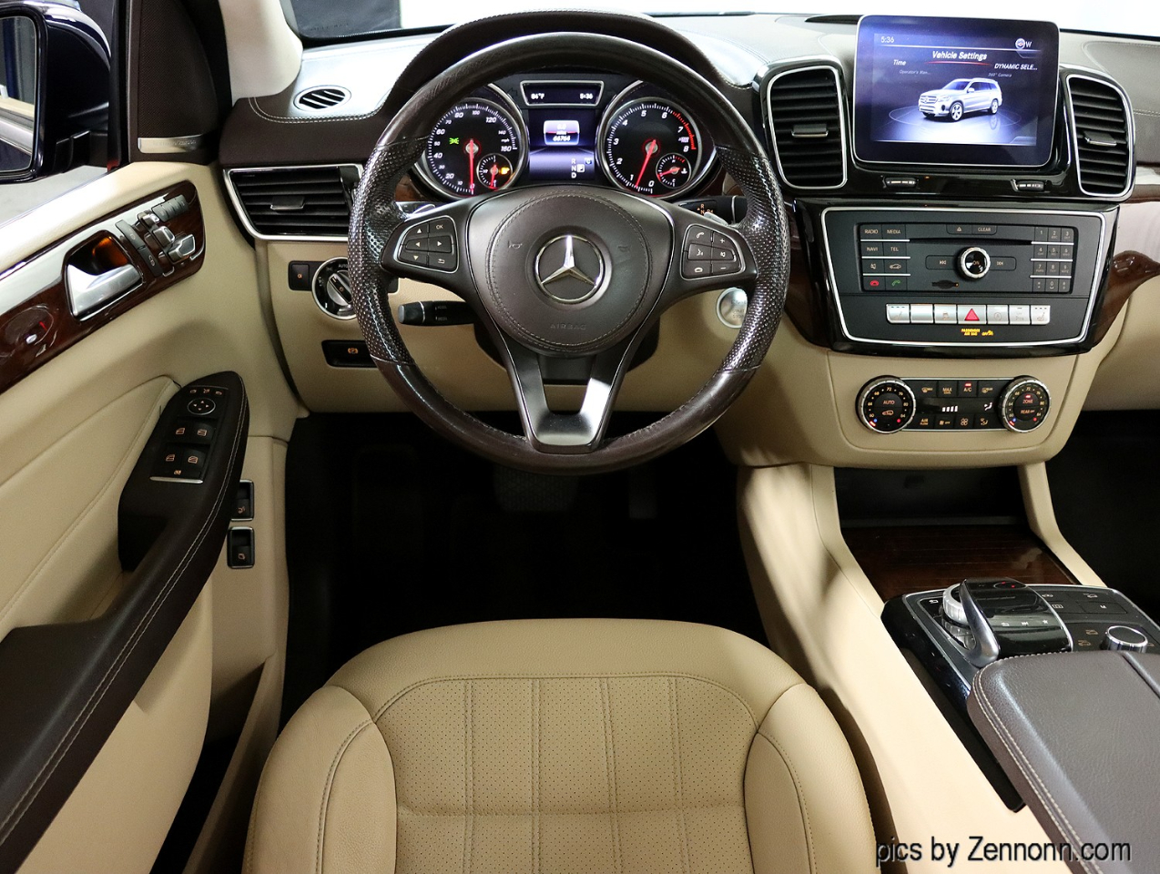 Mercedes-Benz GLS GLS 450 4MATIC SUV 2019 Mercedes-Benz GLS GLS 450 4MATIC SUV 2019