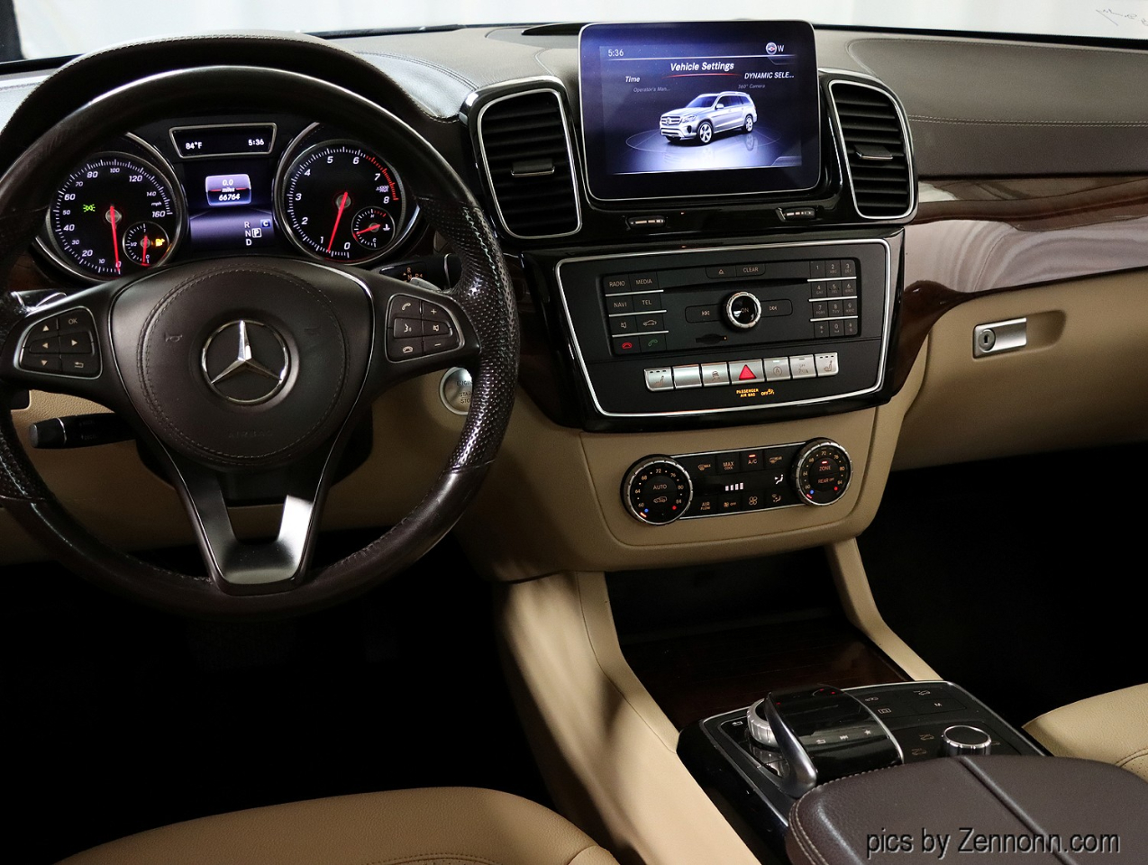 Mercedes-Benz GLS GLS 450 4MATIC SUV 2019 Mercedes-Benz GLS GLS 450 4MATIC SUV 2019