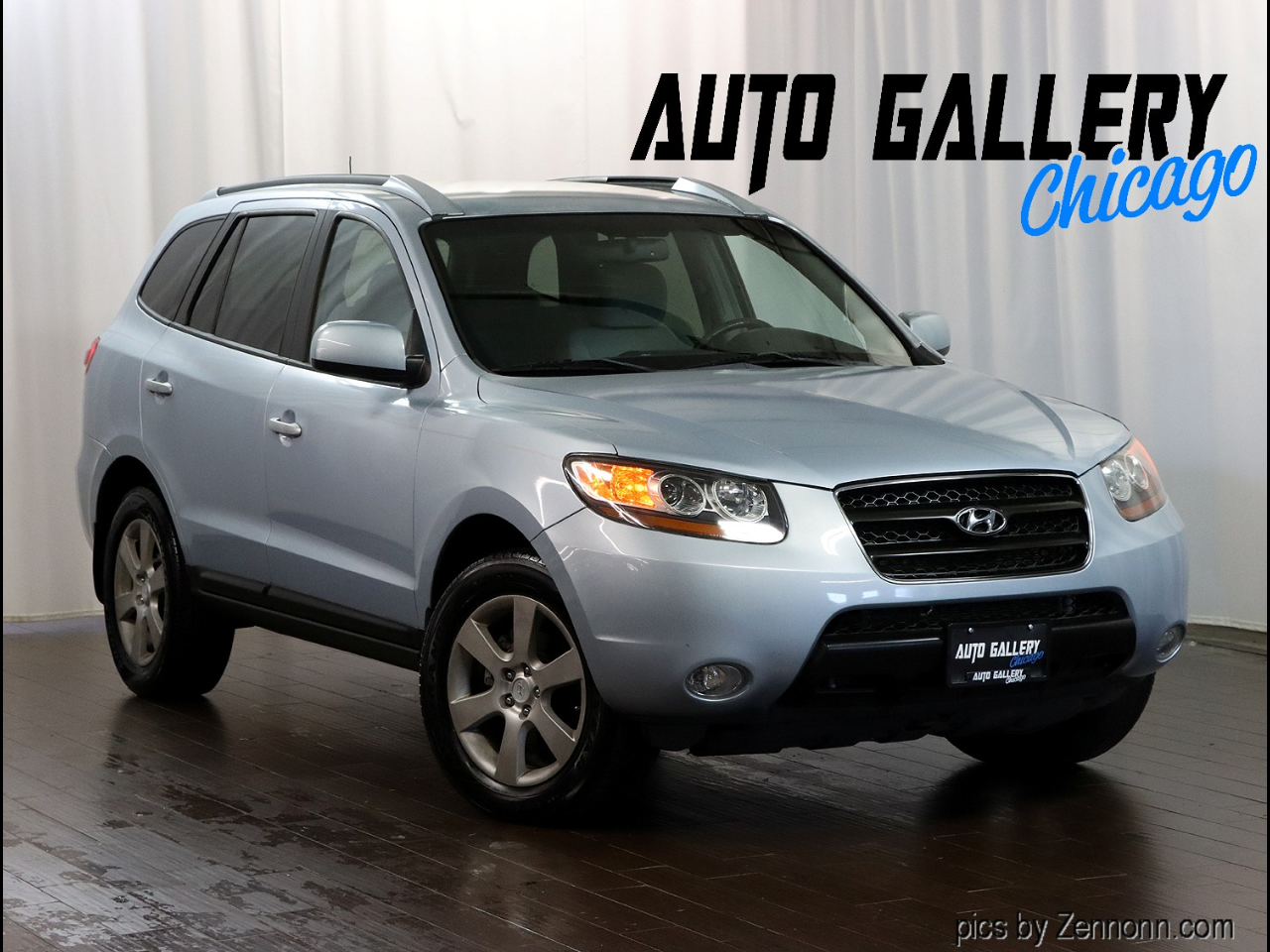 2008 Hyundai Santa Fe