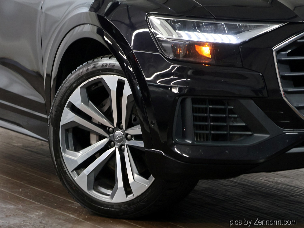 Audi Q8 Prestige 55 TFSI quattro 2020