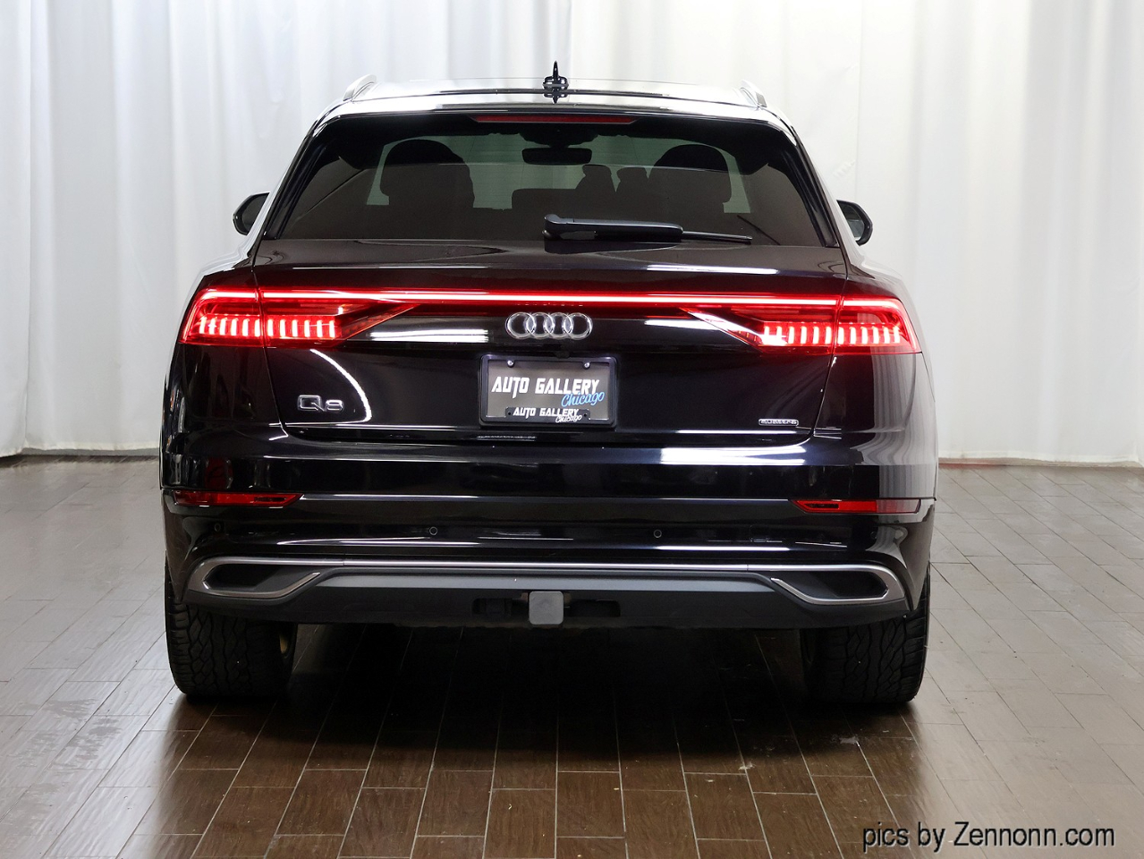 Audi Q8 Prestige 55 TFSI quattro 2020