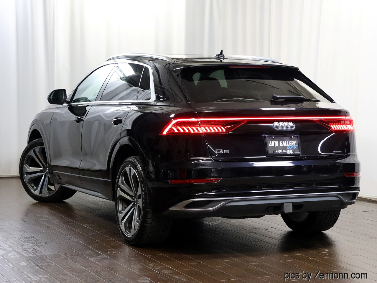 Audi Q8 Prestige 55 TFSI quattro 2020