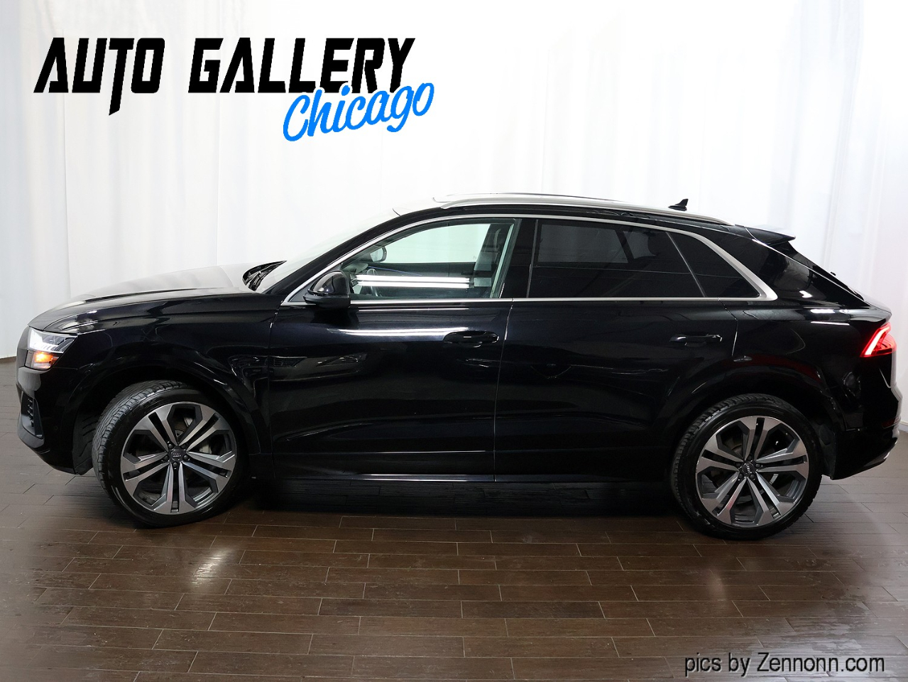 Audi Q8 Prestige 55 TFSI quattro 2020