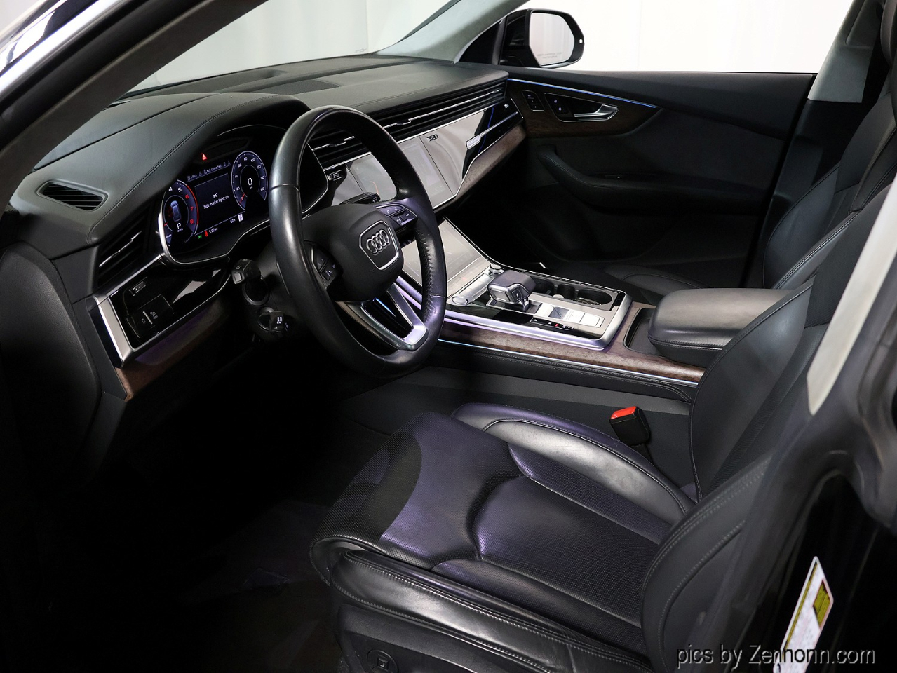 Audi Q8 Prestige 55 TFSI quattro 2020