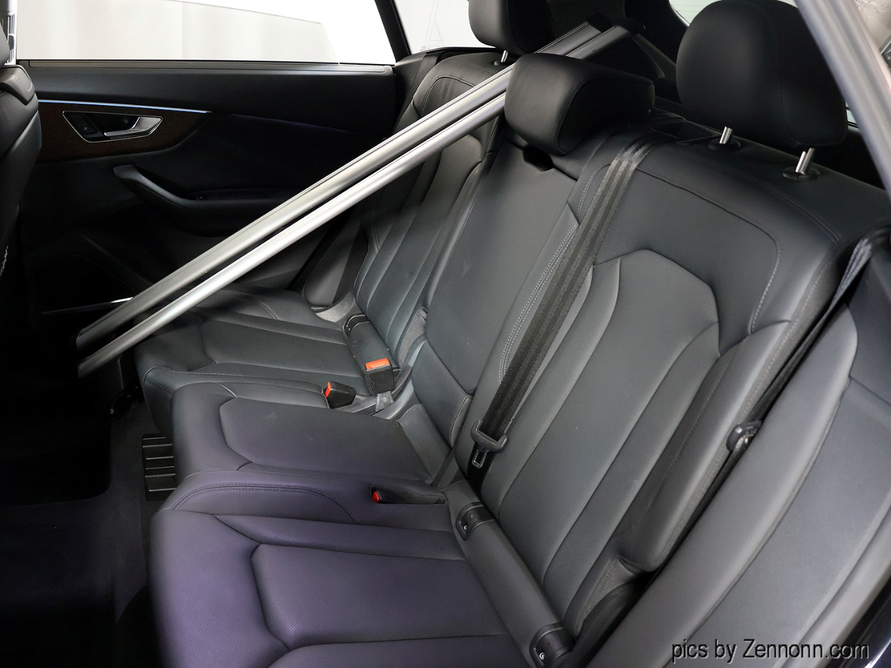 Audi Q8 Prestige 55 TFSI quattro 2020