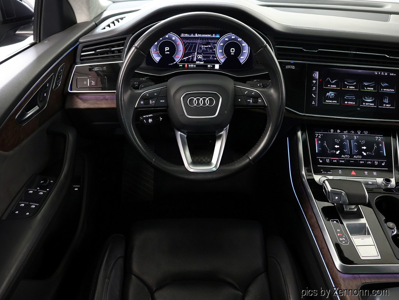 Audi Q8 Prestige 55 TFSI quattro 2020