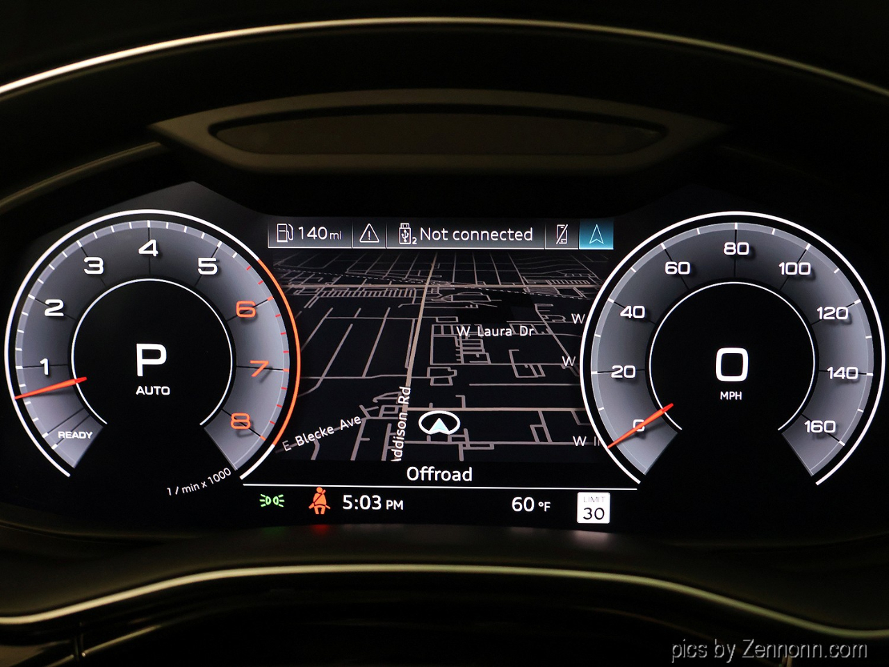 Audi Q8 Prestige 55 TFSI quattro 2020