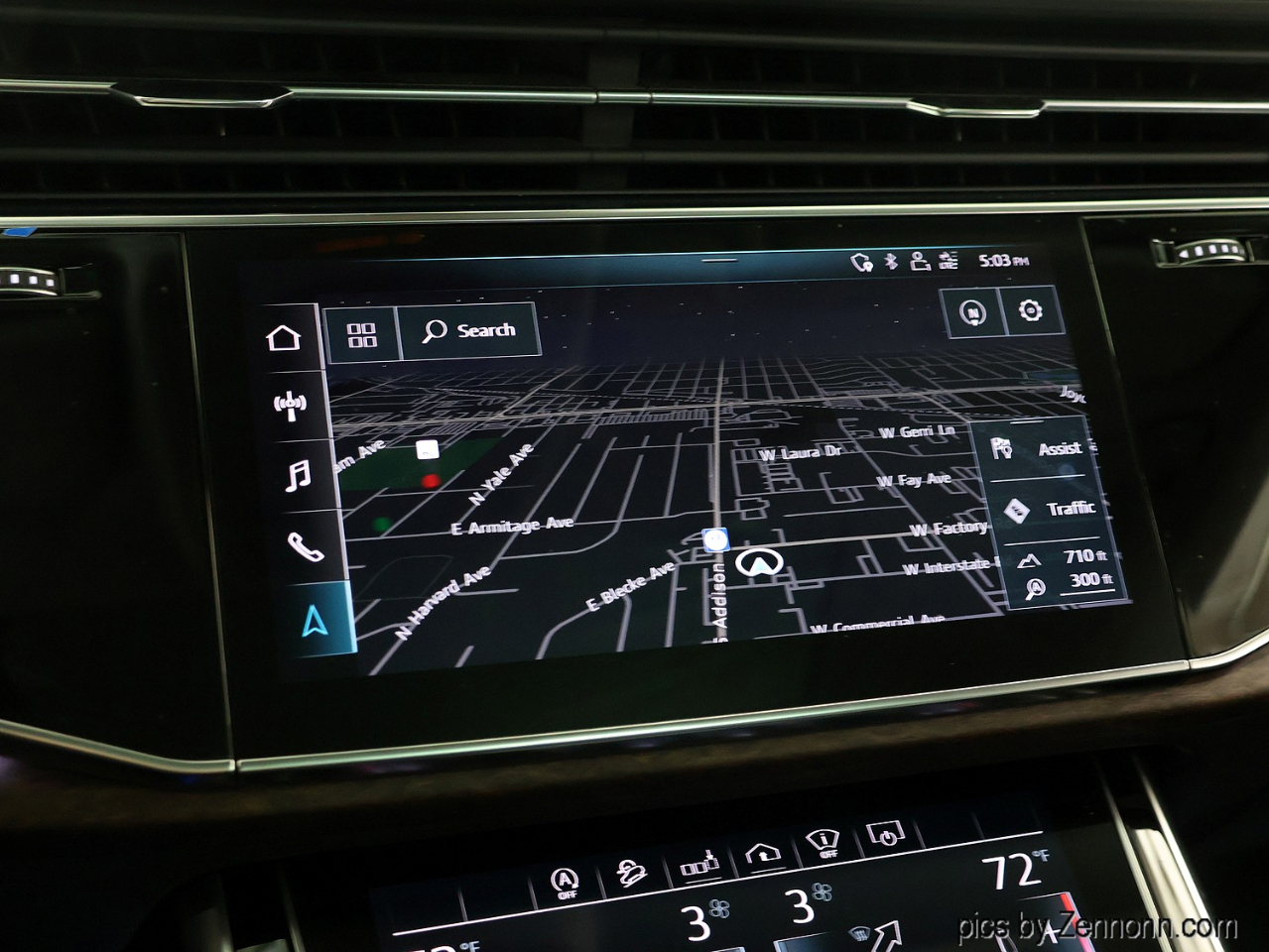 Audi Q8 Prestige 55 TFSI quattro 2020