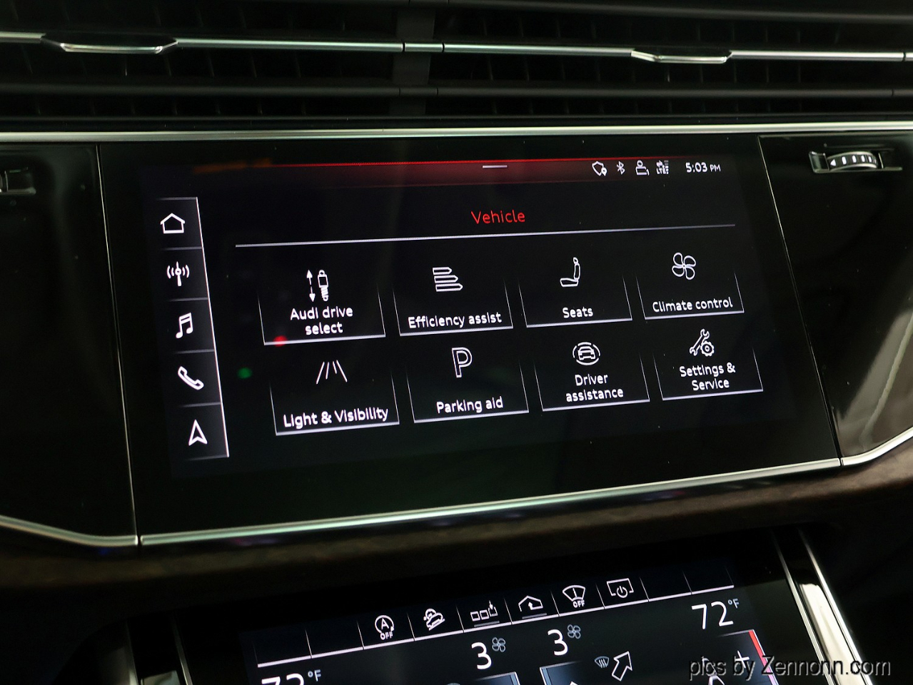 Audi Q8 Prestige 55 TFSI quattro 2020