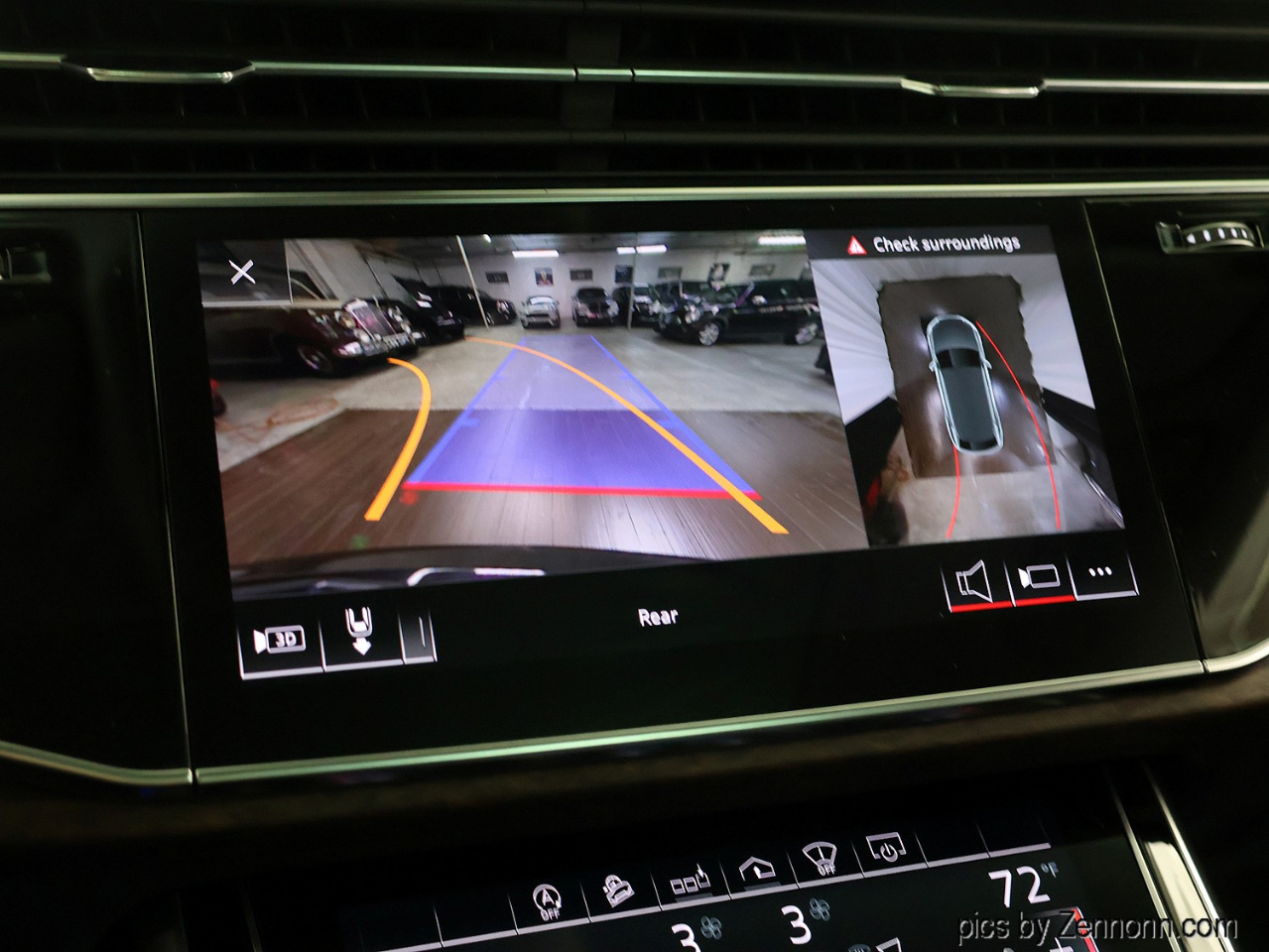 Audi Q8 Prestige 55 TFSI quattro 2020