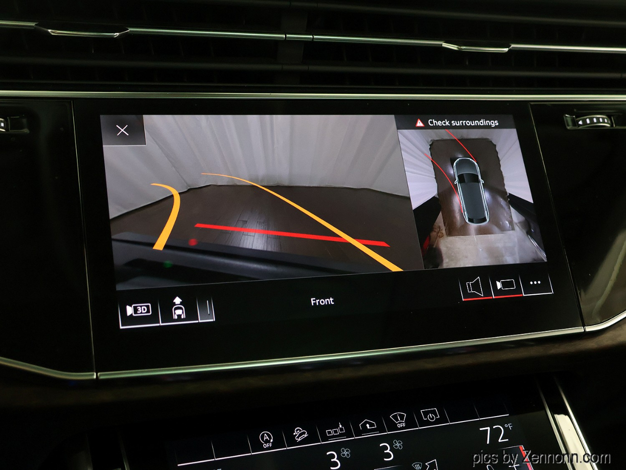 Audi Q8 Prestige 55 TFSI quattro 2020