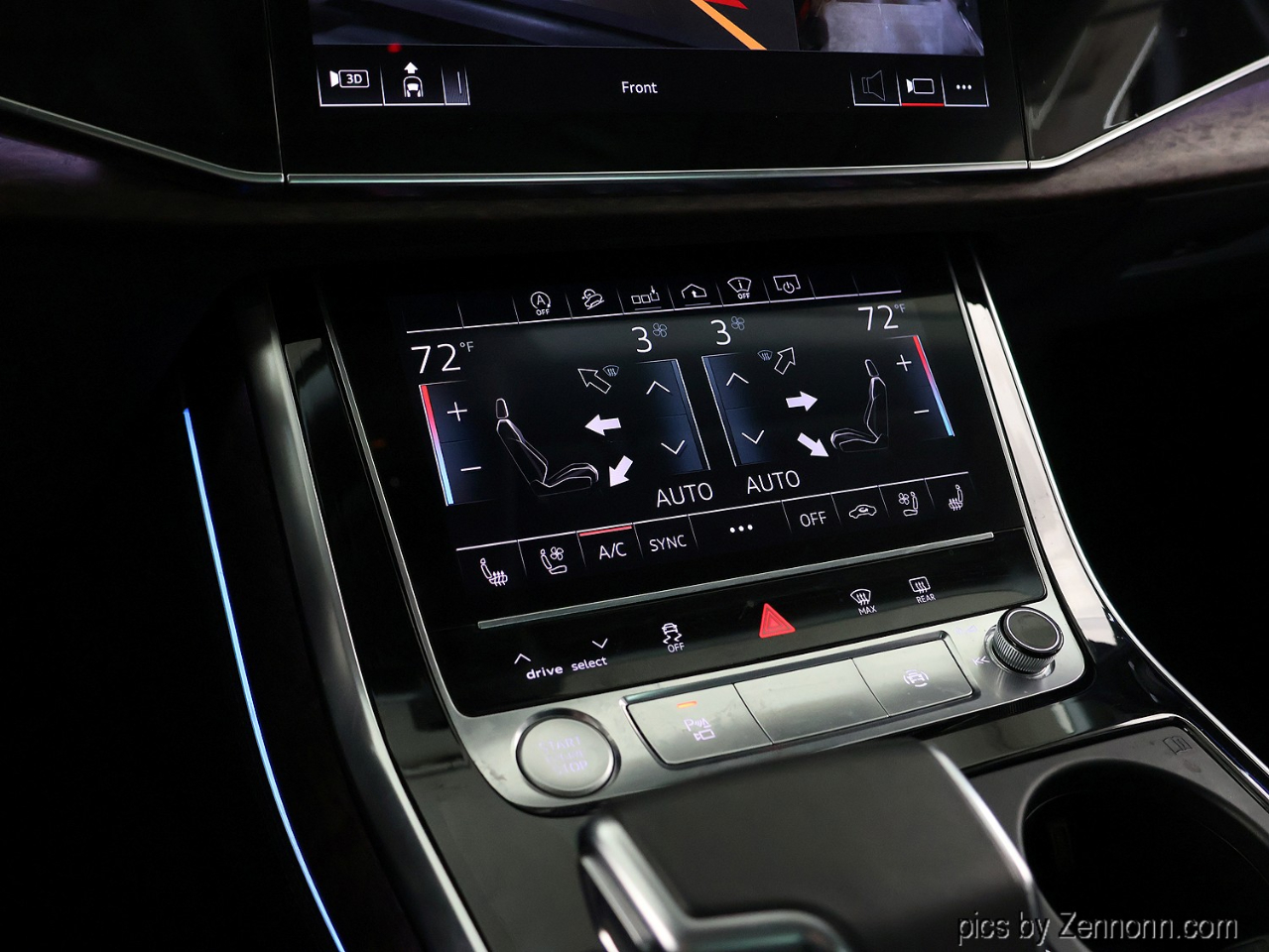 Audi Q8 Prestige 55 TFSI quattro 2020