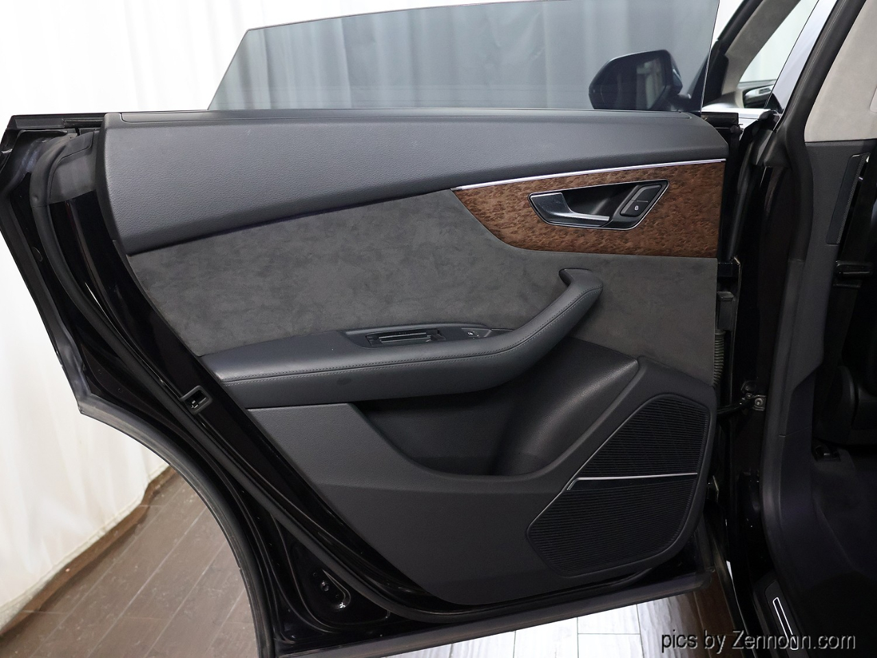 Audi Q8 Prestige 55 TFSI quattro 2020