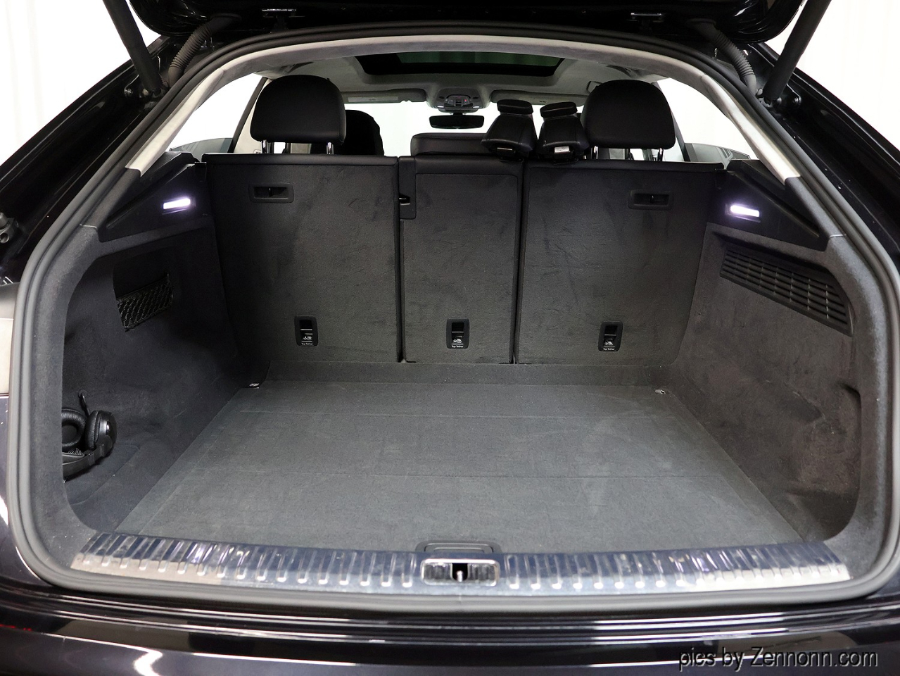 Audi Q8 Prestige 55 TFSI quattro 2020