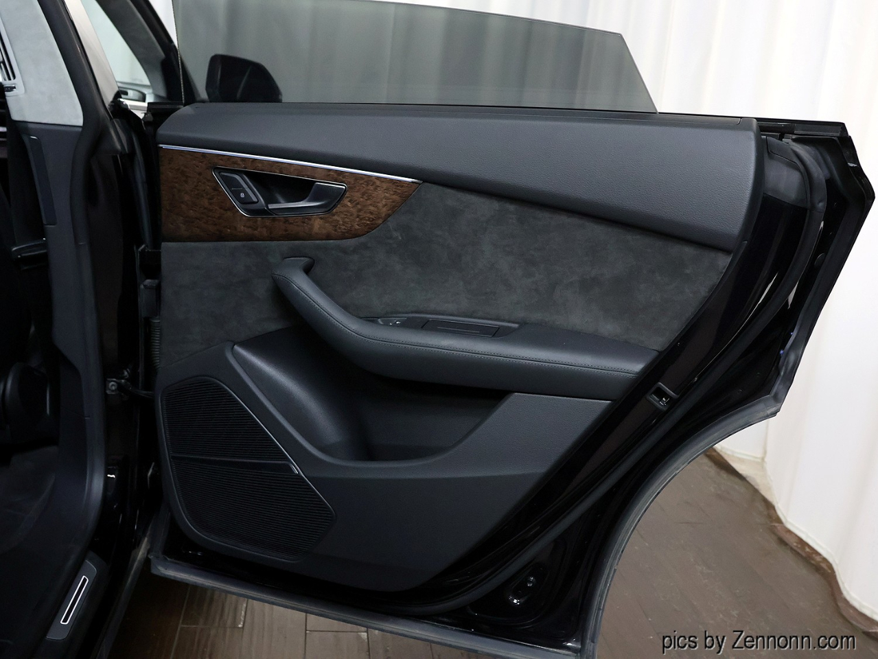 Audi Q8 Prestige 55 TFSI quattro 2020