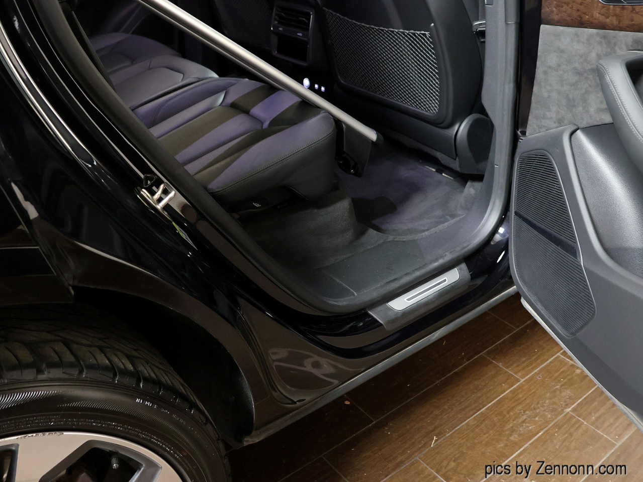 Audi Q8 Prestige 55 TFSI quattro 2020