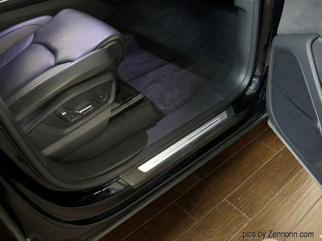 Audi Q8 Prestige 55 TFSI quattro 2020