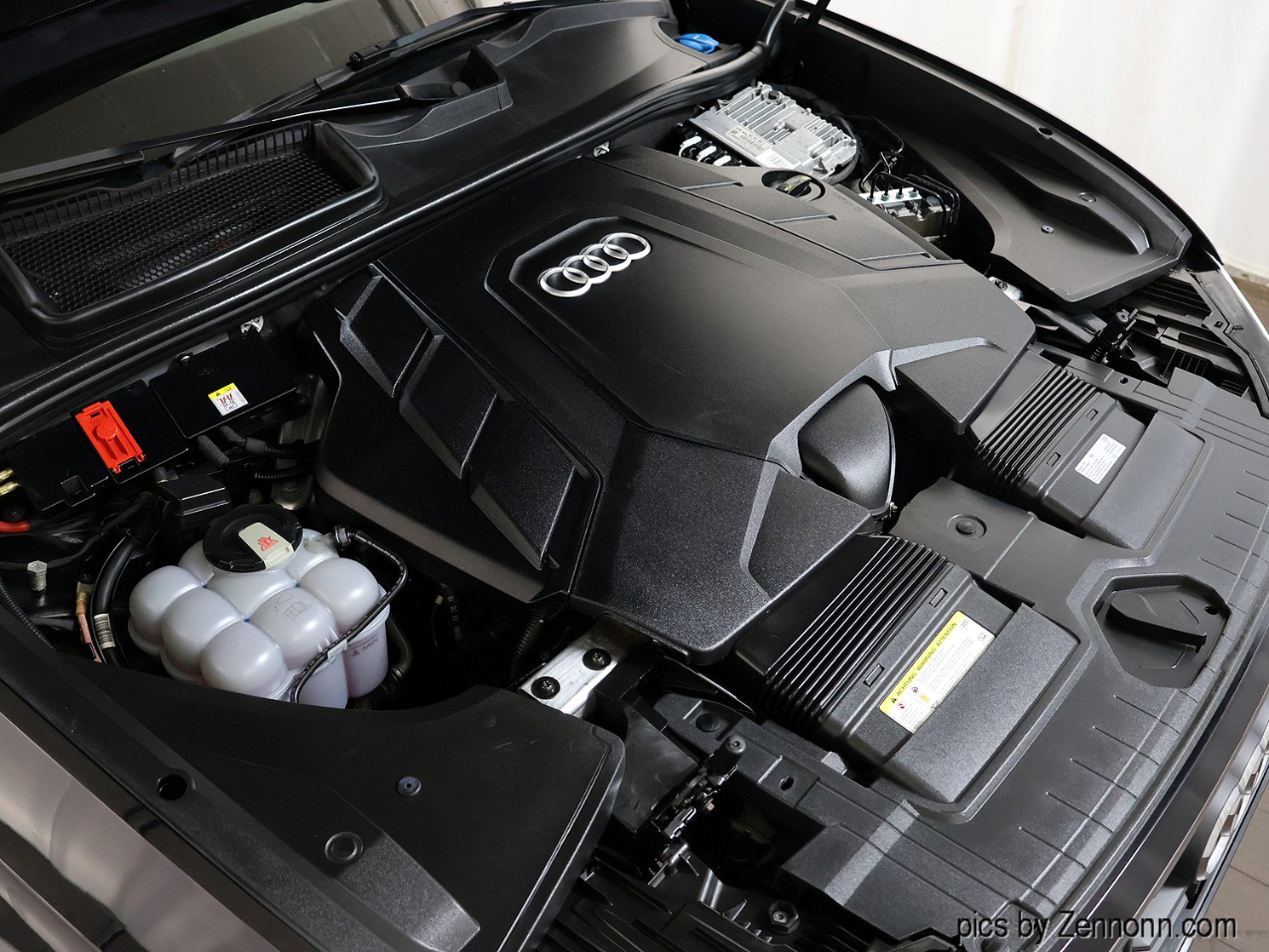 Audi Q8 Prestige 55 TFSI quattro 2020