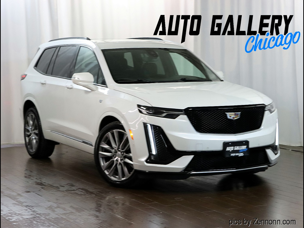 2020 Cadillac XT6 AWD 4dr Sport
