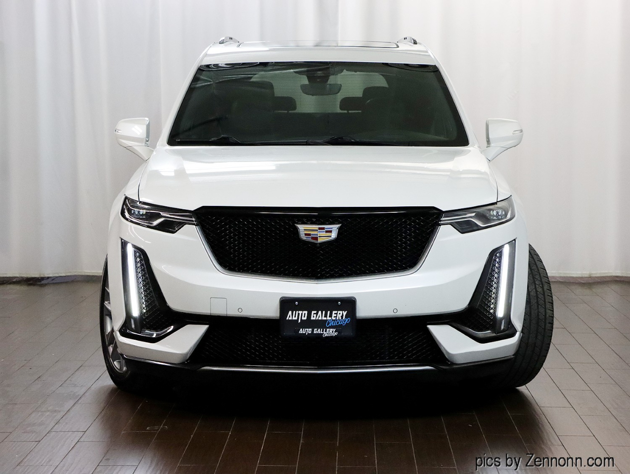 2020 Cadillac XT6 Sport photo 4