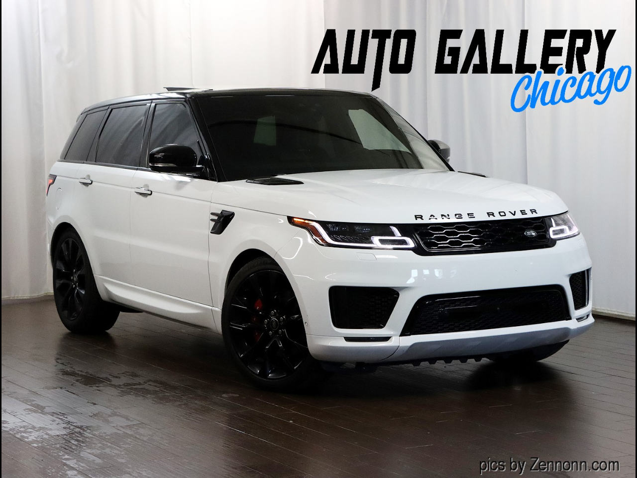 2021 Land Rover Range Rover Sport Turbo i6 MHEV HST