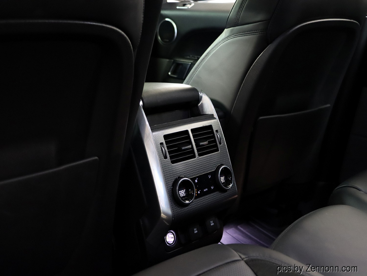 2021 Land Rover Range Rover Sport HSE Westminster Edition photo 11