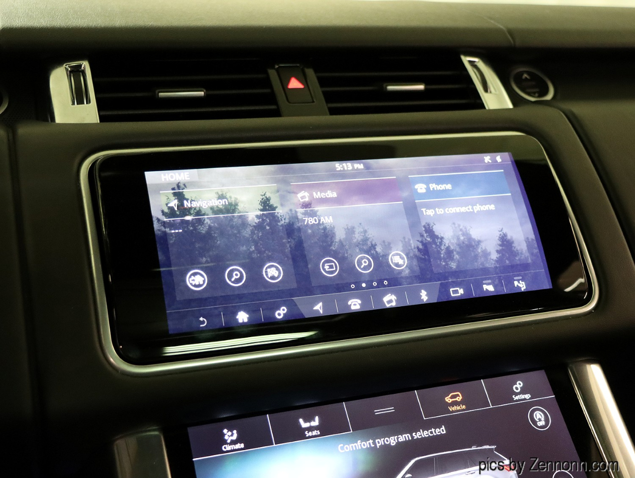 2021 Land Rover Range Rover Sport HSE Westminster Edition photo 15