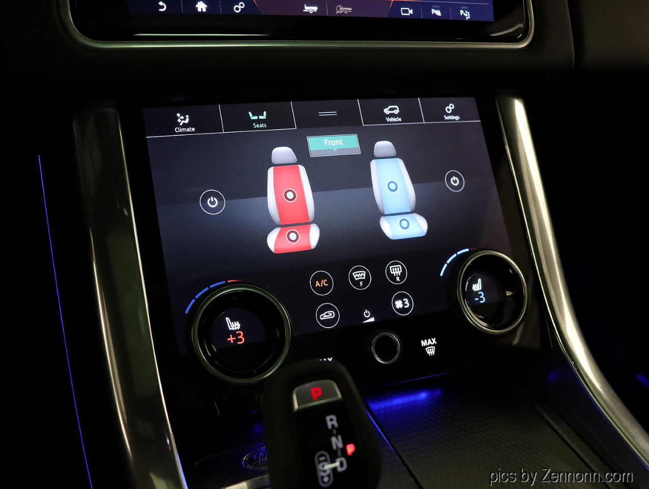 2021 Land Rover Range Rover Sport HSE Westminster Edition photo 20