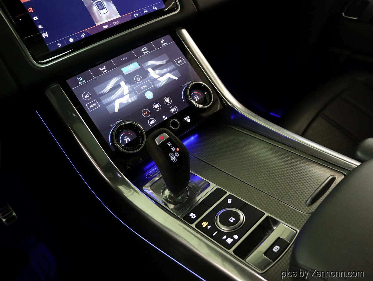 2021 Land Rover Range Rover Sport HSE Westminster Edition photo 21